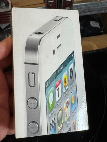 Apple iphone 32gb bianco - iphone, 4s
