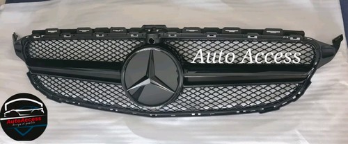 Calandre mercedes classe - classe, c