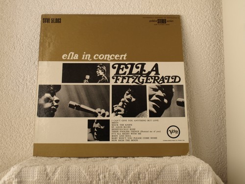 Disco giri ella - 33,