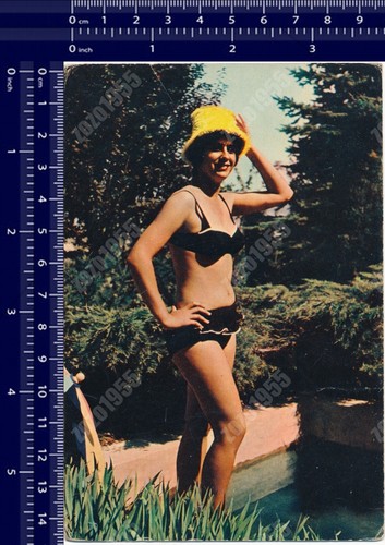 Bikini donna pin lady - bikini,