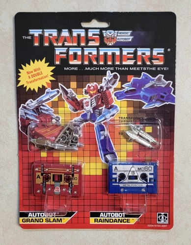 Transformers grand slam - grand, &
