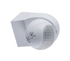 Sensore Movimento Pir Rileva Presenza Infrarossi Lampada Faro