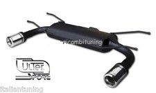 Mazda MX-5 (NC) Doppio Scarico