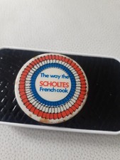 Scholtes Vintage Badge 