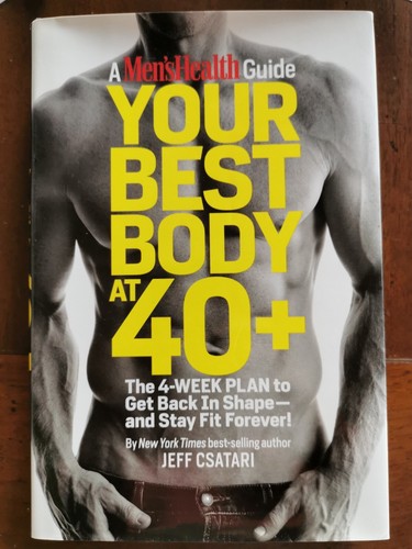 Men health book - health,