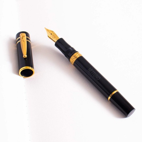 Penna stilografica nettuno - stilografica,