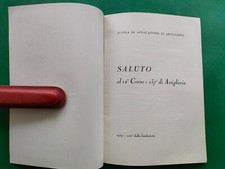 TORINO 1959 - SALUTO AL 12°