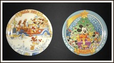 ⭐ Piatti di Natale Disney