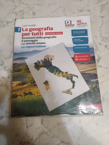 Asl geografia per tutti - per,