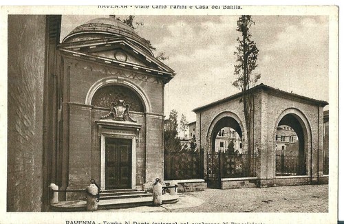 218 anni ravenna tomba - 218,