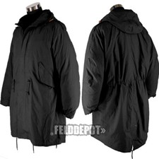 Parka Miltec US Shell Fishtail