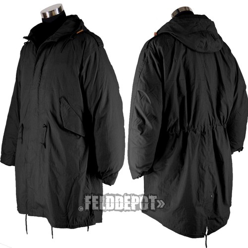 Parka miltec shell fishtail - miltec, us
