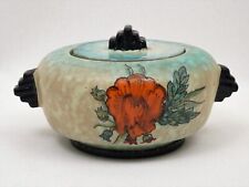 Zuccheriera Art Deco in