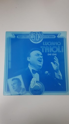 Luciano tajoli nozze d oro - tajoli,