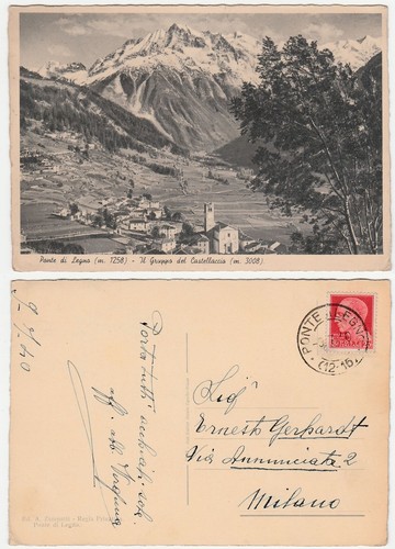 Ponte legno brescia il - legno,