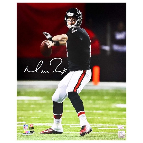 Matt ryan signed atlanta - matt,