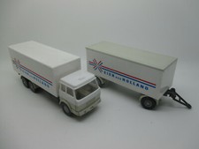 Wiking: Hanomag Henschel