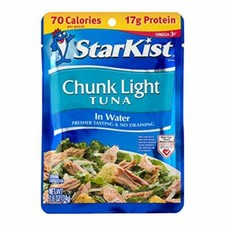 StarKist Chunk Tonno chiaro in