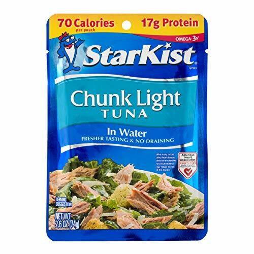 Starkist chunk tonno chiaro - tonno,