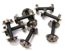 LIMA ITALIA RICAMBIO ORIGINALE 8 ASSALI PUNTA CONICA DIAM 10,3 CANOTTO PLASTICA