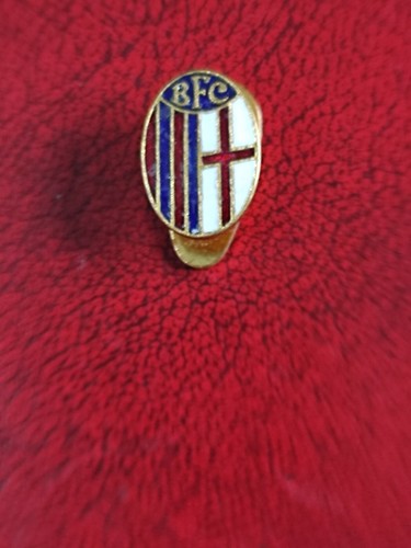 Distintivo calcio bologna - distintivo,