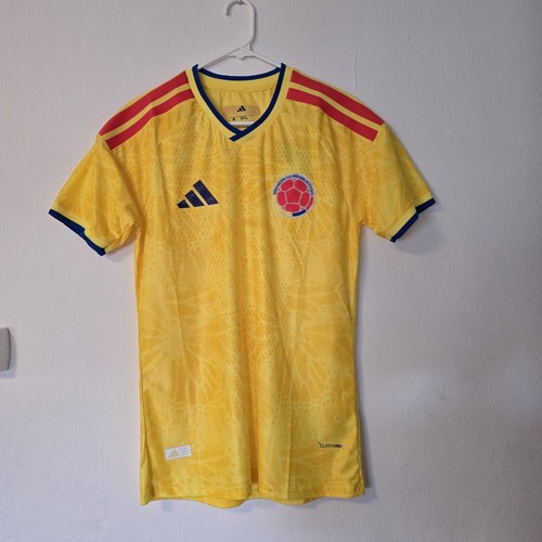 Maglia colombia home mondiali - colombia,