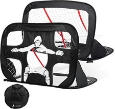 ® Set Di 2 Porte Da Calcio