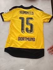 Hummels - Prima maglia BVB 09 - Bundesliga 2016-2017 #15 - tg M