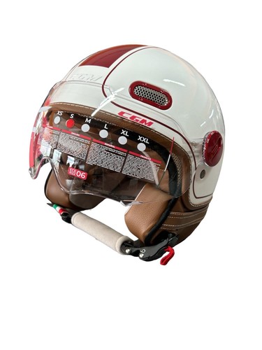 Casco jet cgm - casco, uomo