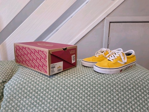 Vans sport stampa laterale - vans,