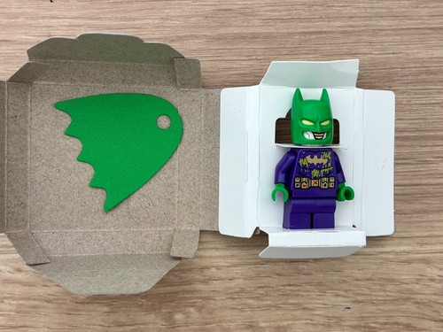 Nuovo raro lego imposter - e,