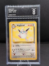 Pokémon TCG Wigglytuff Jungle