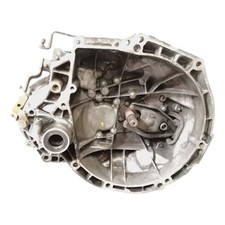SCATOLA CAMBIO MARCE MANUALE PEUGEOT 206 2001- 1.4 HDi DIESEL 8HX CA273