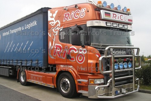 Foto camion scania - foto, 580