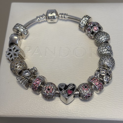 Bracciale pandora momenti - bracciale,