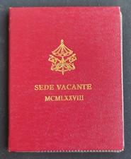 Sede vacante 500 lire - vacante,