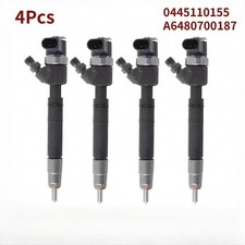 4X Diesel Injector 0445110155