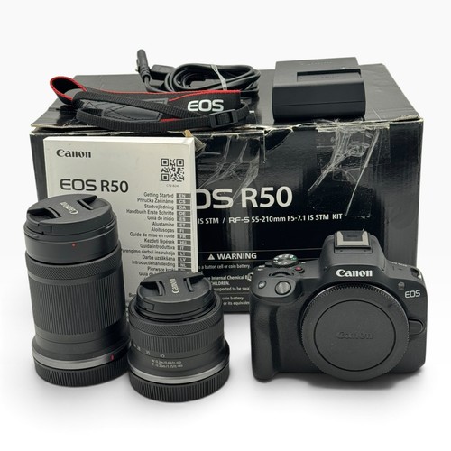 Canon eos r50 45mm - eos, &