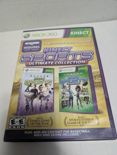 Kinect sports ultimate - kinect,