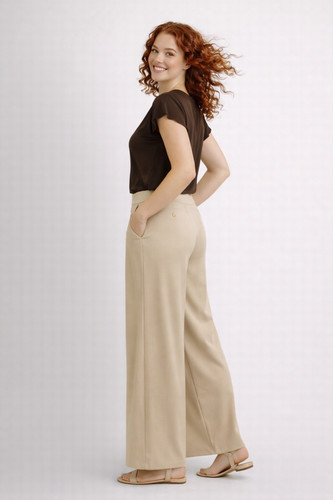 Pantalone donna laura - pantalone,