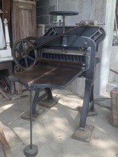 Taglierina Carta - in ghisa