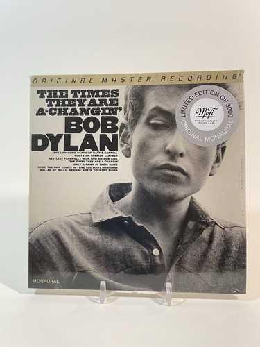 Sacd bob dylan - bob, the