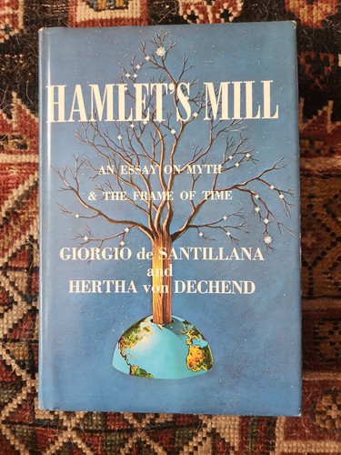 Hamlet mill giorgio de - hamlet's,