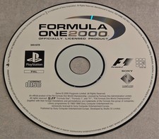 F1 FORMULA ONE 2000