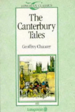 The canterbury tales geoffrey - the,