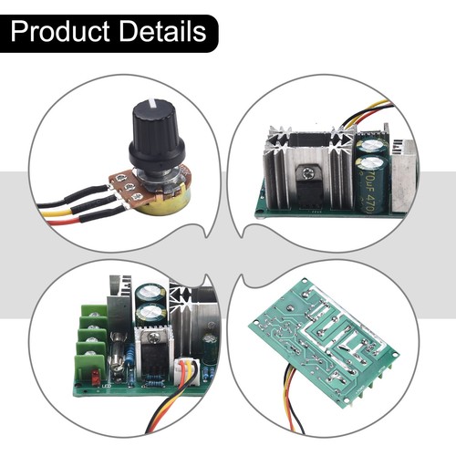 Regolatore corrente dimmer - corrente, per