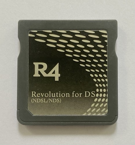 Revolution for ds - revolution,