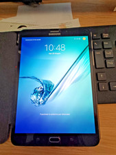 Samsung Galaxy Tab S2 9.7" 32GB (4G LTE + Wi-Fi) Black – MINT!!!!!