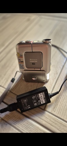 Nikon coolpix fotocamera - nikon,