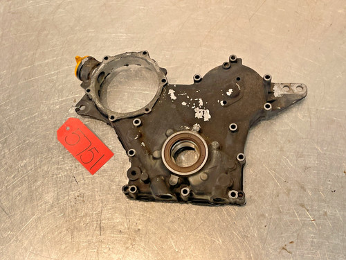 Coperchio distribuzione motore